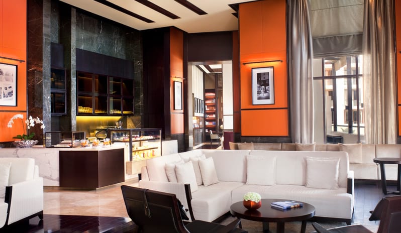 Park Hyatt Abu Dhabi-The Library_3541